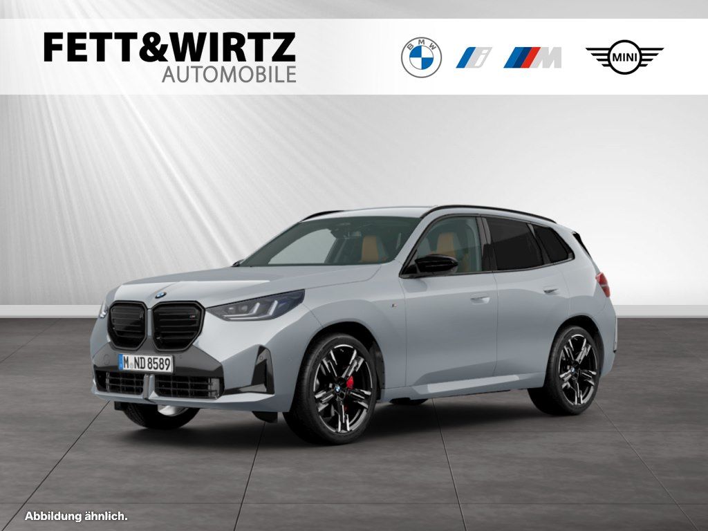 BMW X3 M50 2025