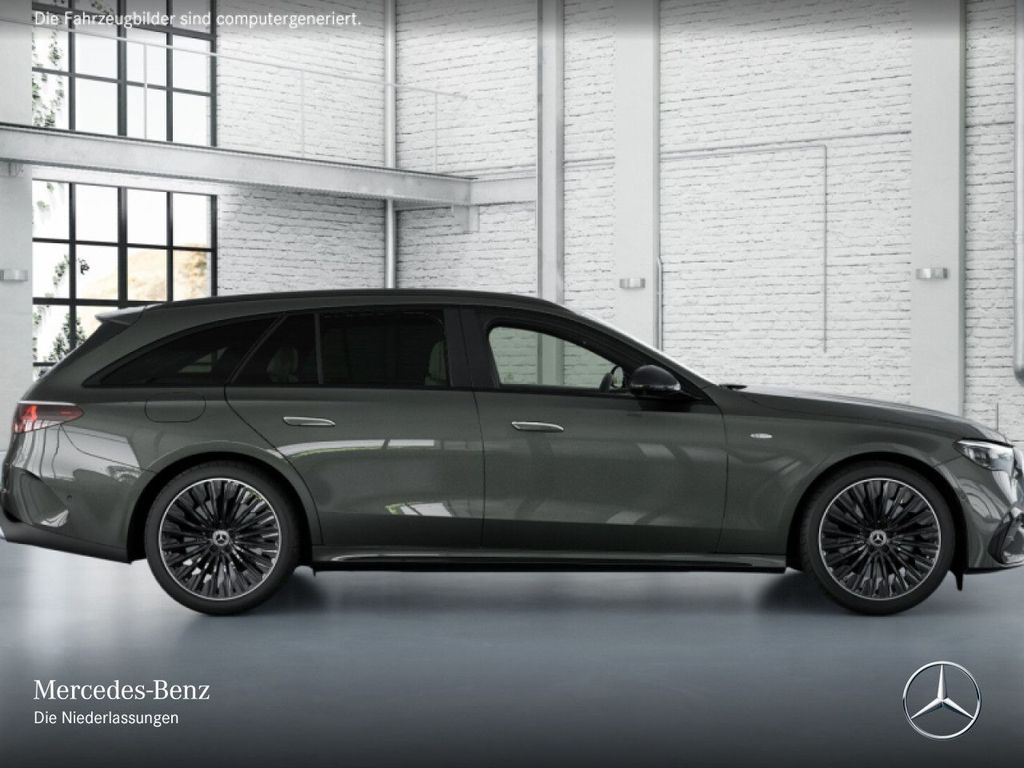 Mercedes-Benz E 300 2025