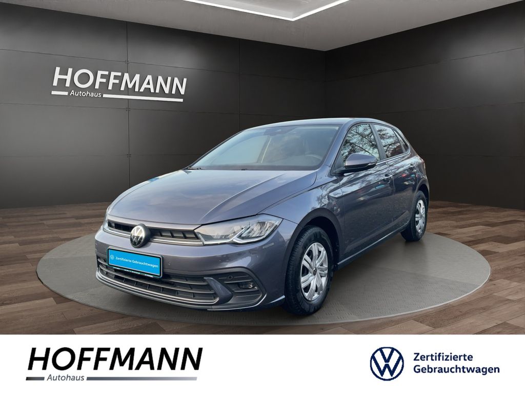 Volkswagen Polo 2022