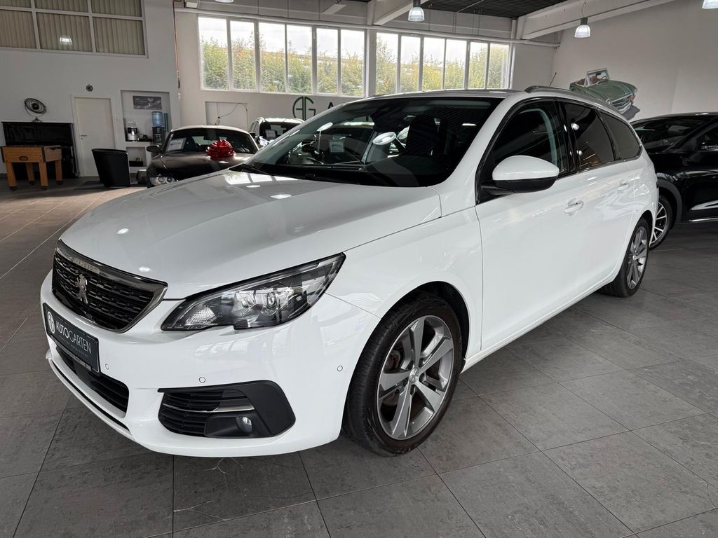 Peugeot 308 2019
