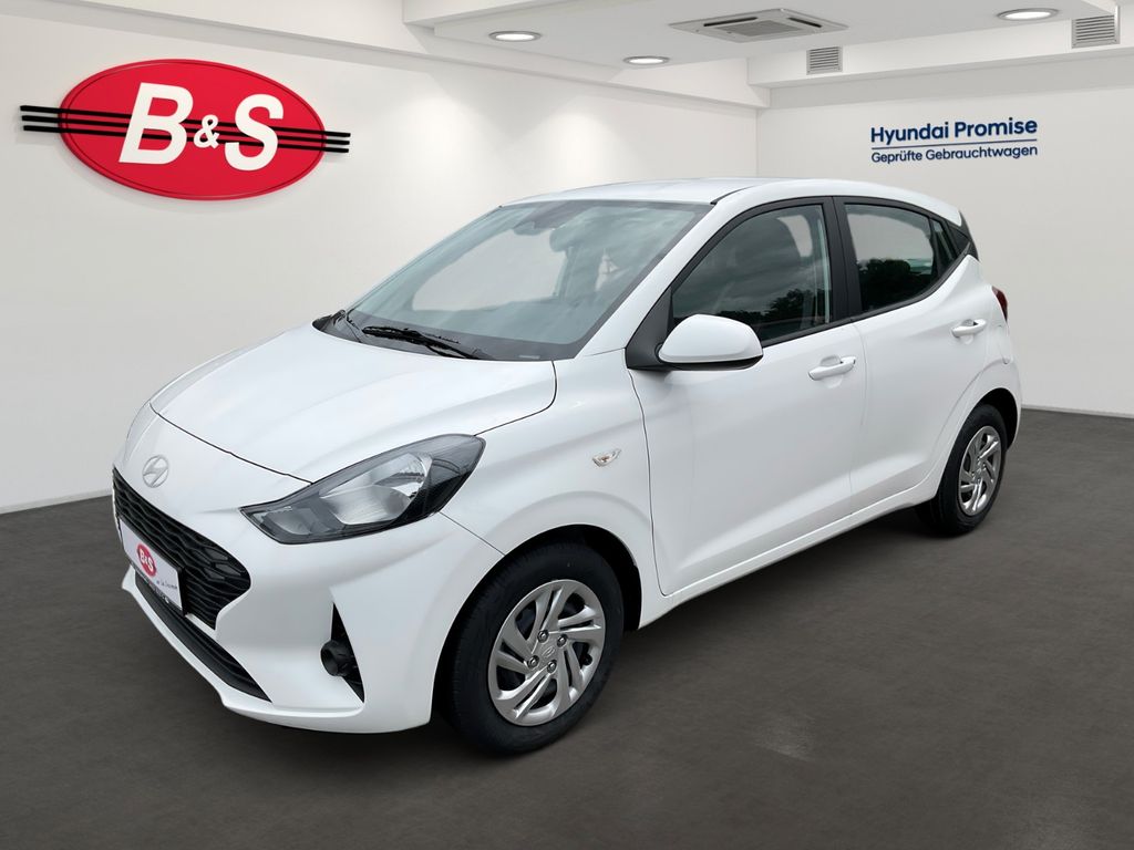 Hyundai i10 2025
