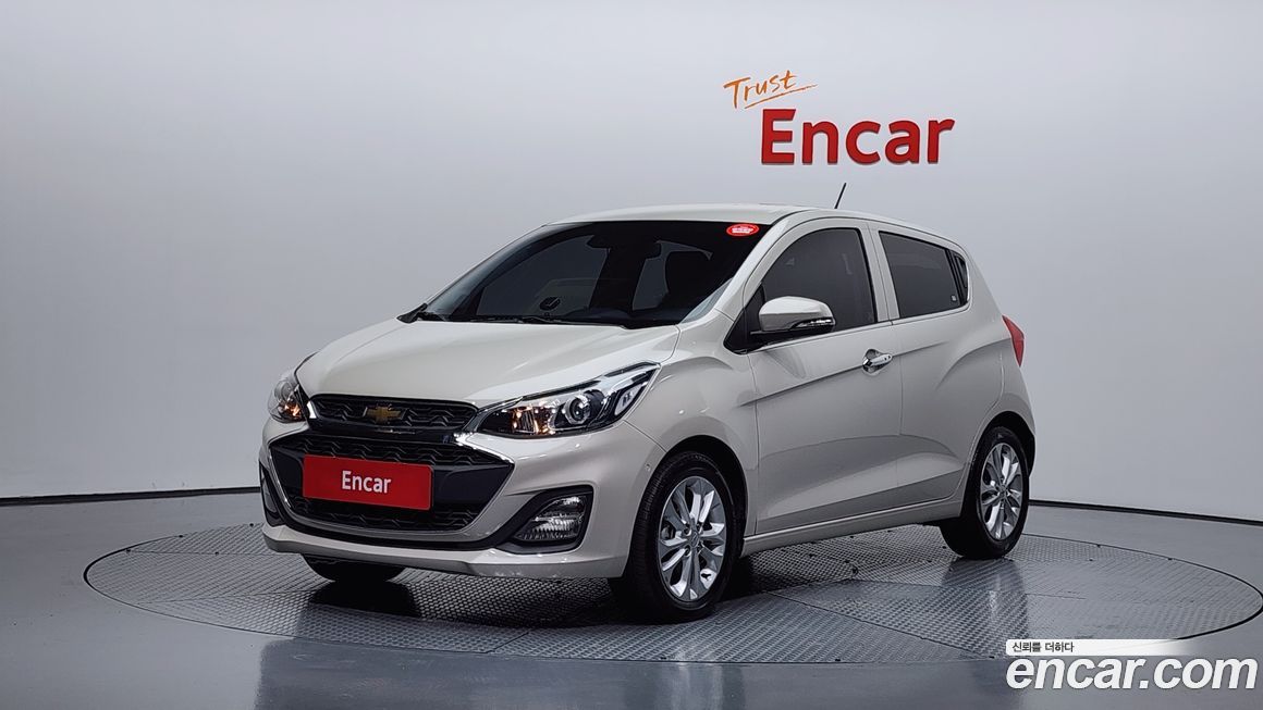 ChevroletGMDaewoo Spark 2020