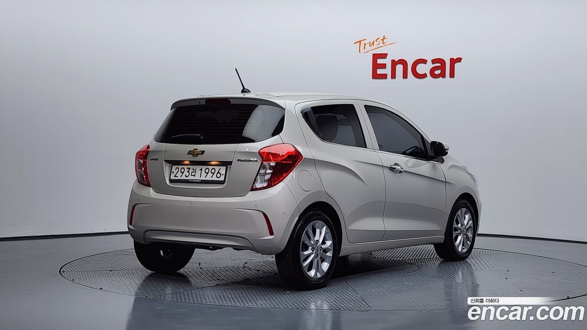 ChevroletGMDaewoo Spark 2020