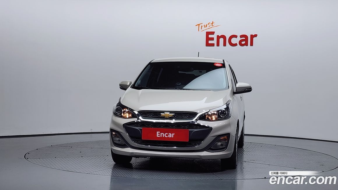 ChevroletGMDaewoo Spark 2020