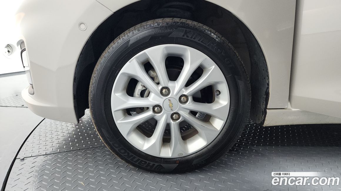 ChevroletGMDaewoo Spark 2020