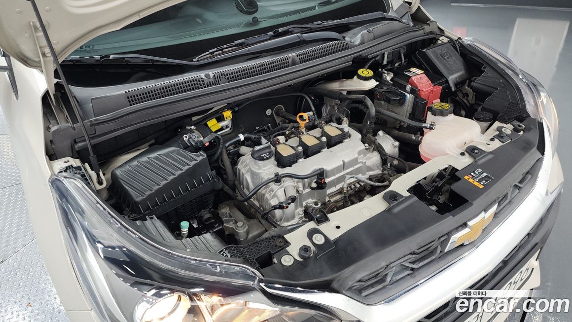 ChevroletGMDaewoo Spark 2020