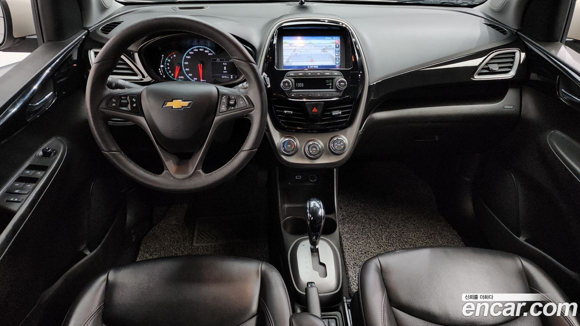 ChevroletGMDaewoo Spark 2020