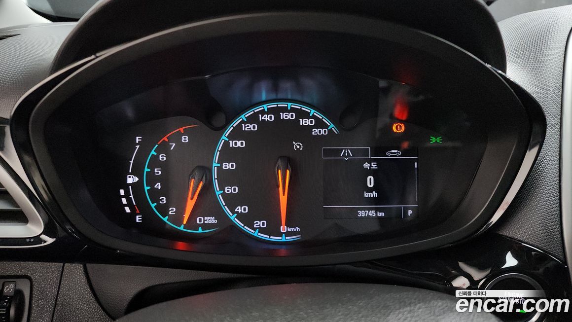 ChevroletGMDaewoo Spark 2020