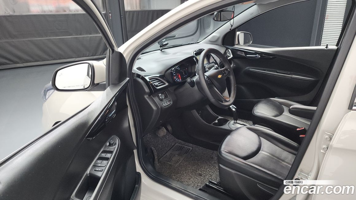 ChevroletGMDaewoo Spark 2020