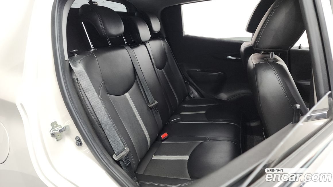 ChevroletGMDaewoo Spark 2020