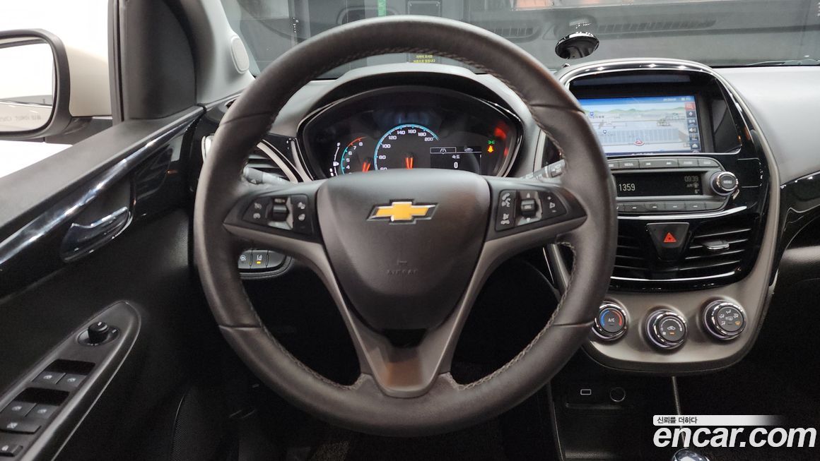 ChevroletGMDaewoo Spark 2020