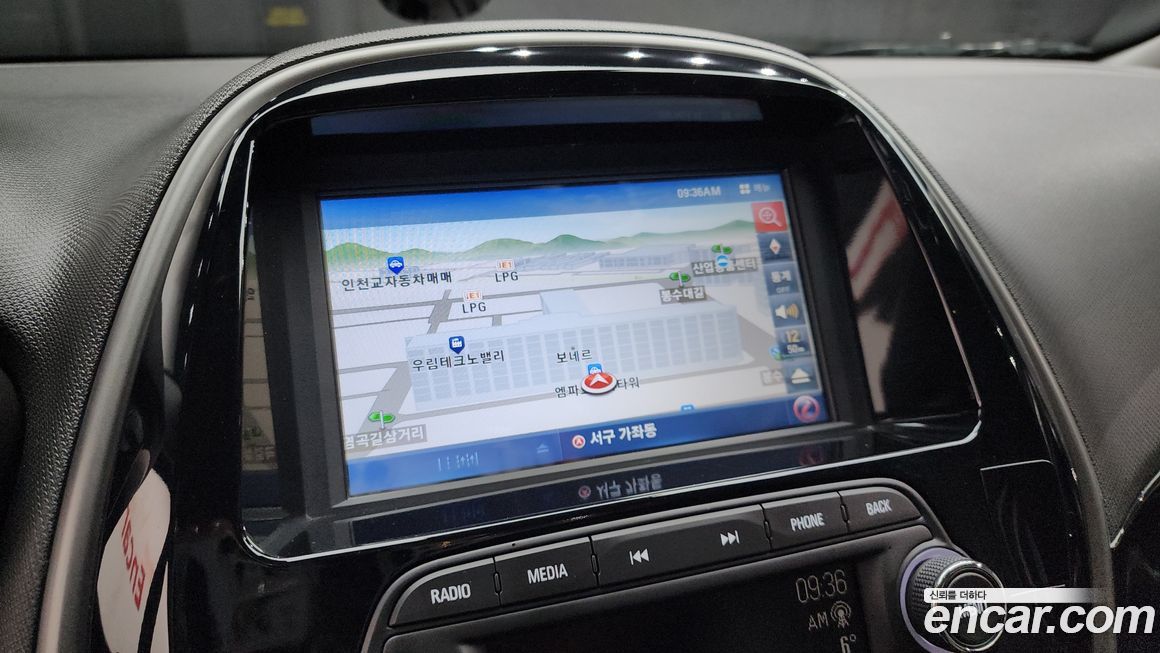 ChevroletGMDaewoo Spark 2020