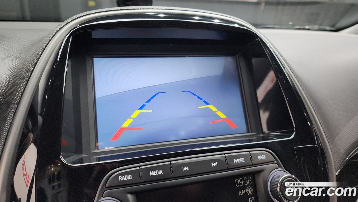 ChevroletGMDaewoo Spark 2020