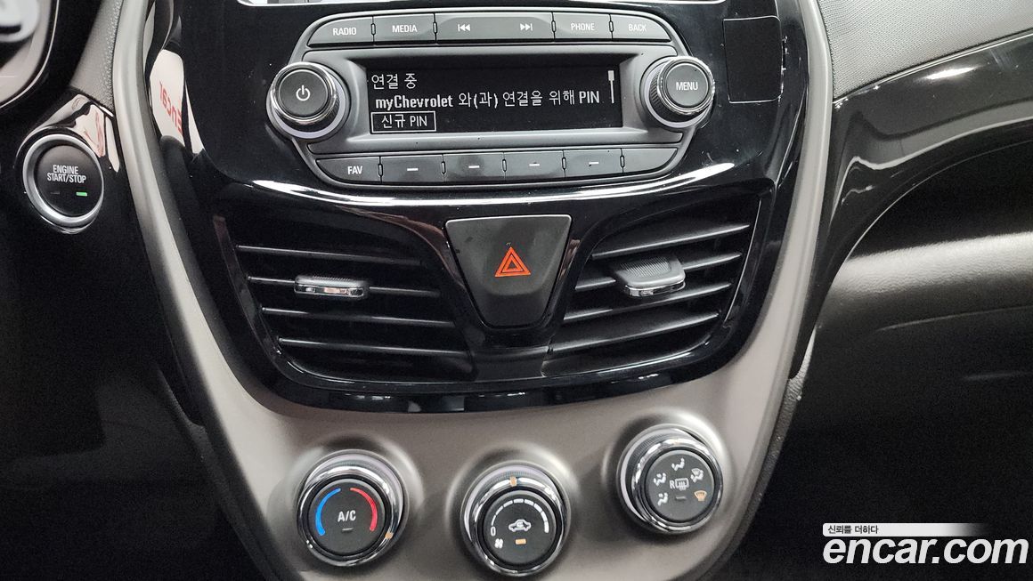 ChevroletGMDaewoo Spark 2020