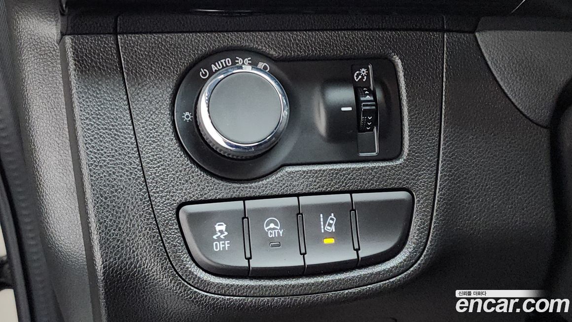 ChevroletGMDaewoo Spark 2020