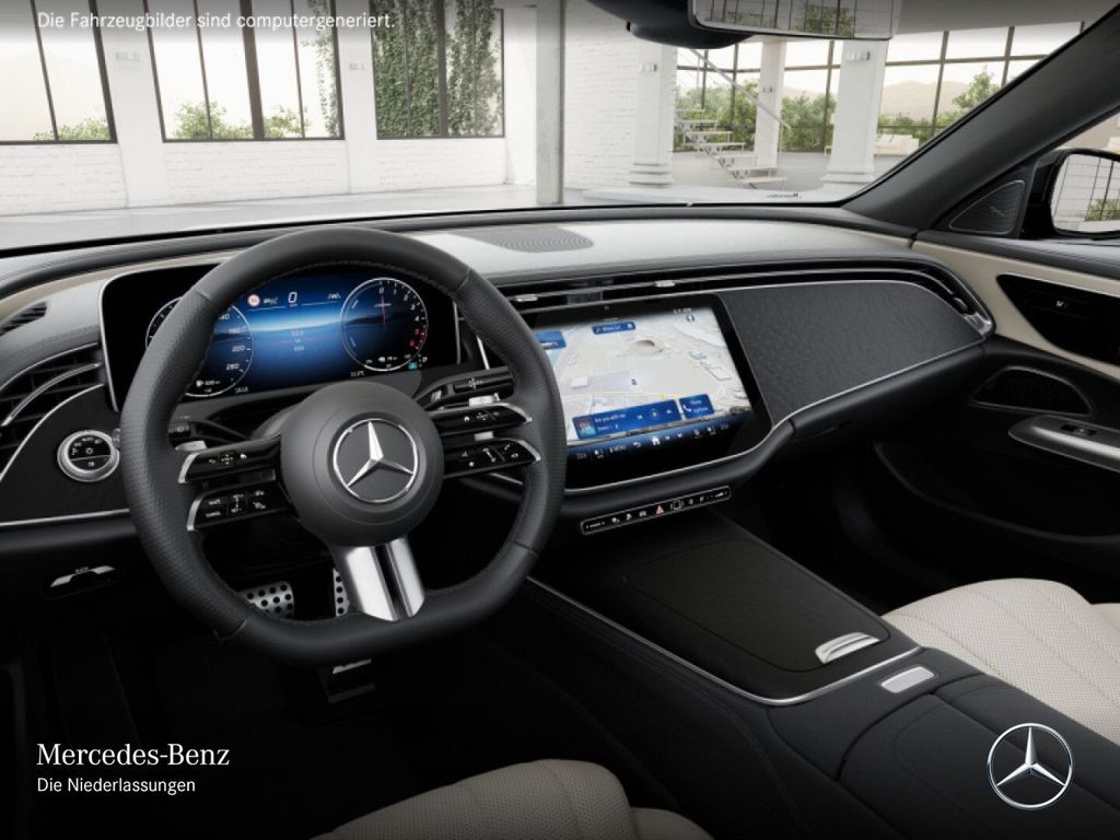 Mercedes-Benz E 300 2025