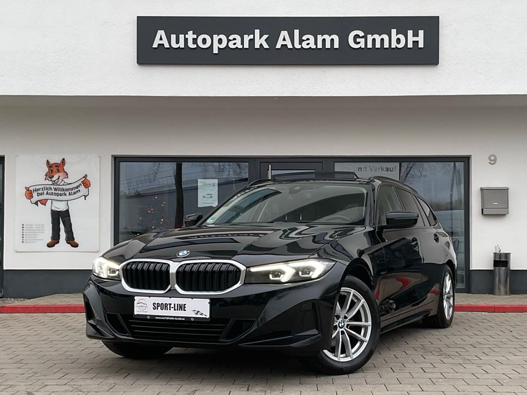 BMW 320 2022