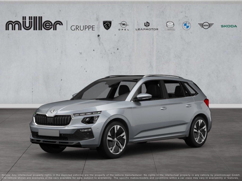 Skoda Kamiq 2025