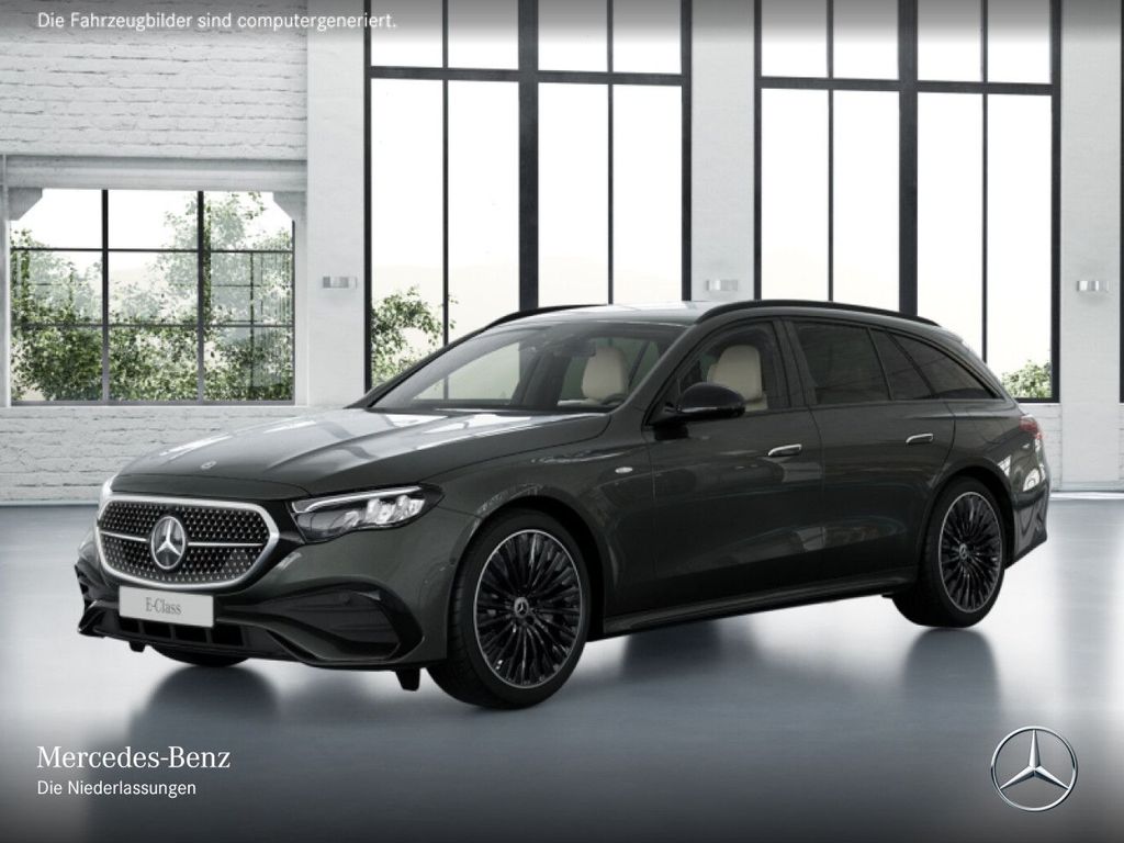 Mercedes-Benz E 300 2025