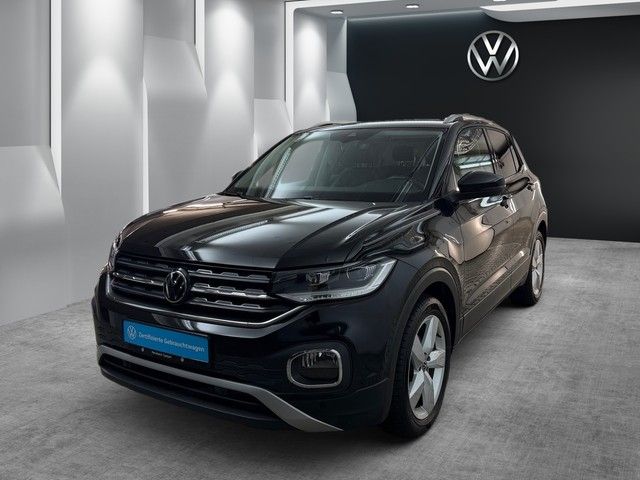 Volkswagen T-Cross 2022