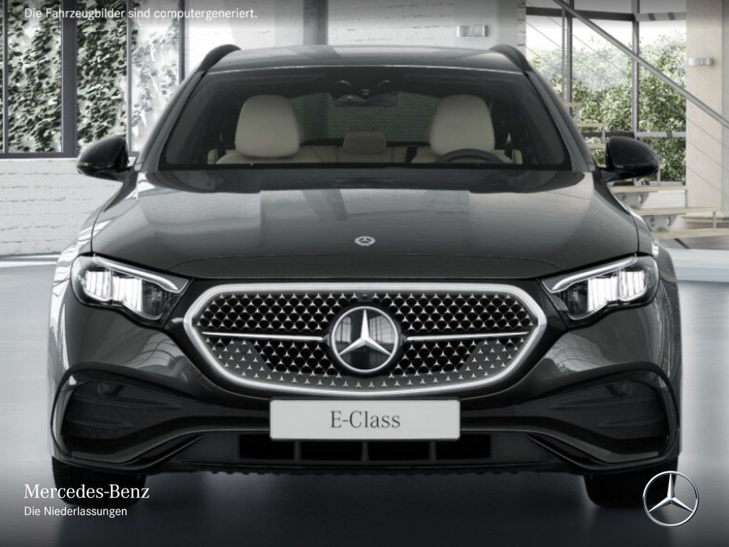 Mercedes-Benz E 300 2025
