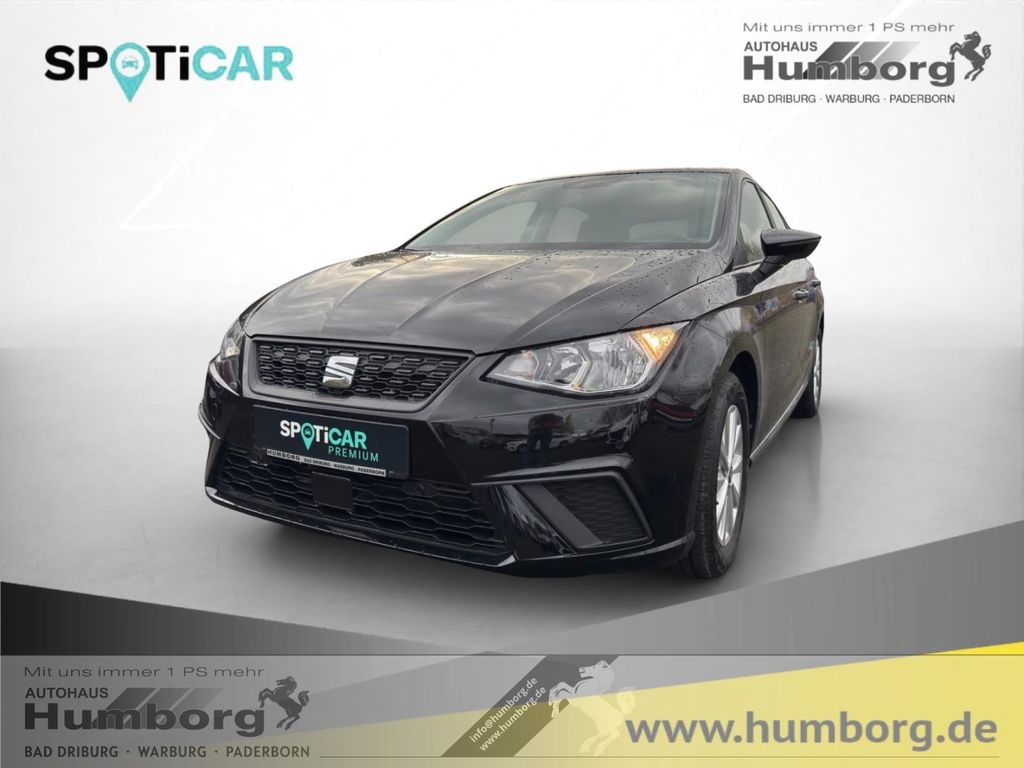 Seat Ibiza 2021