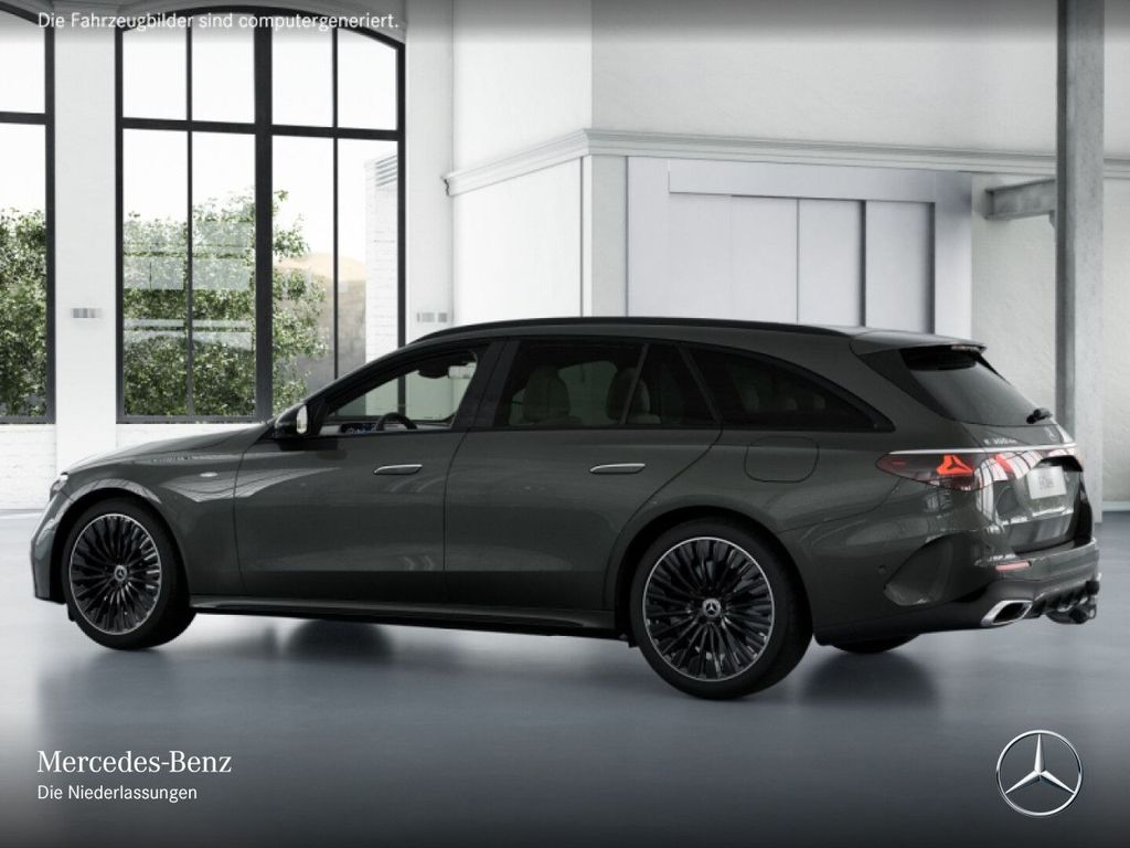 Mercedes-Benz E 300 2025