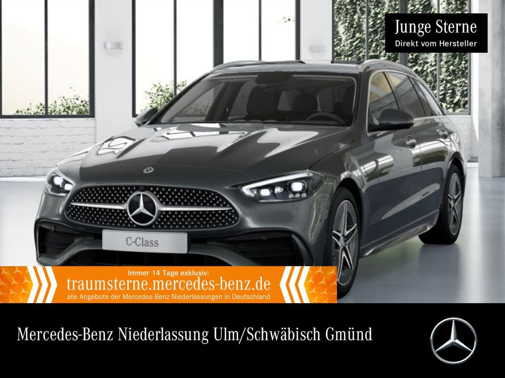 Mercedes-Benz C 300 2024
