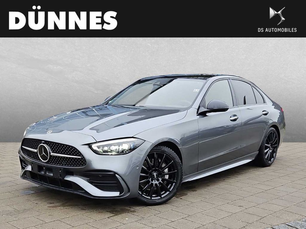 Mercedes-Benz C 200 2022