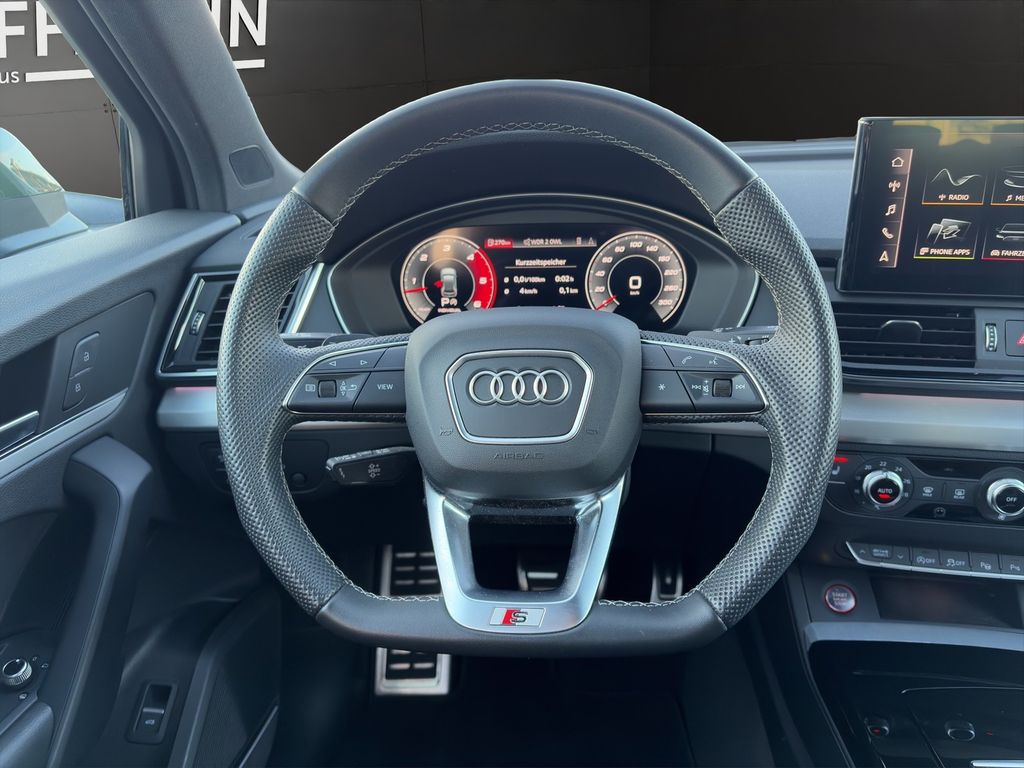 Audi SQ5 2022