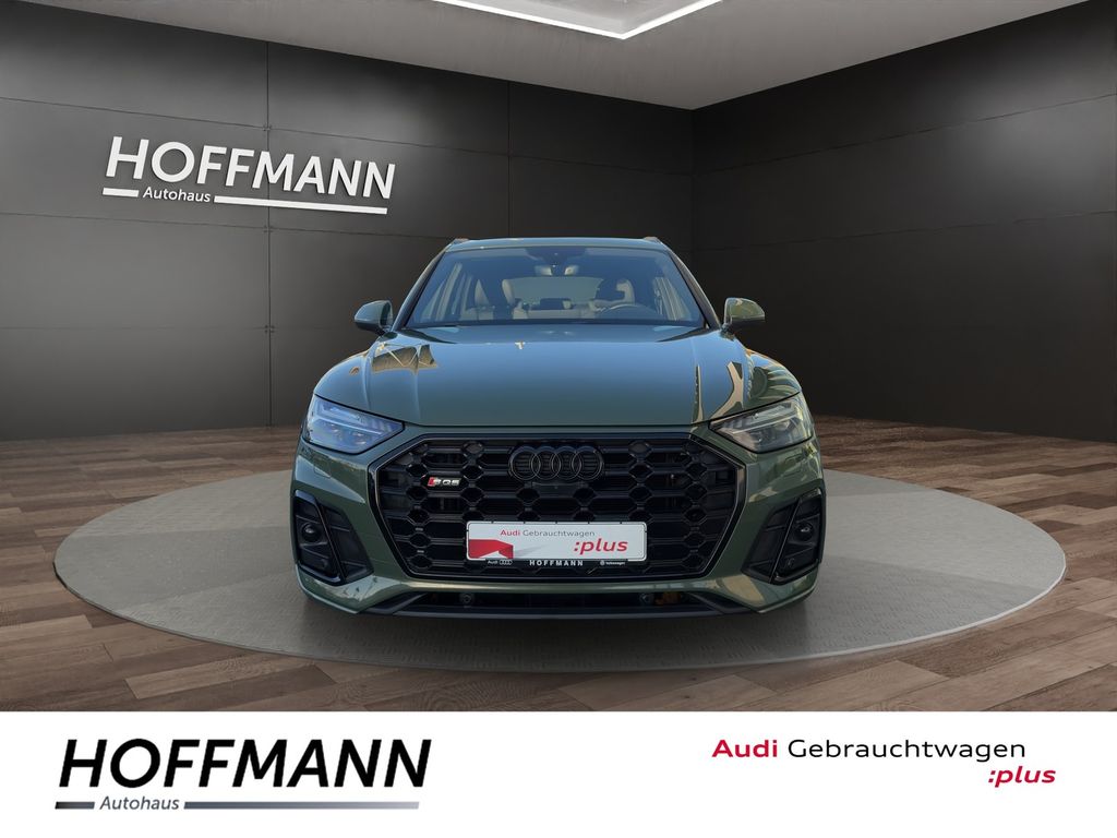 Audi SQ5 2022