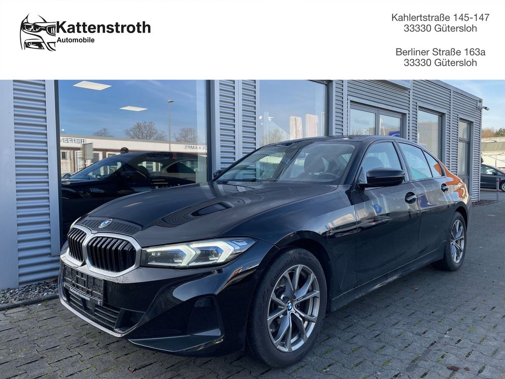 BMW 320 2022