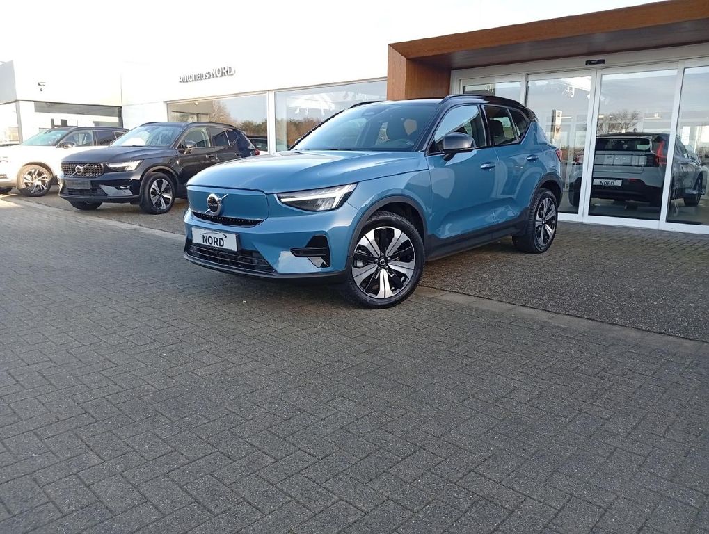 Volvo XC40 2022
