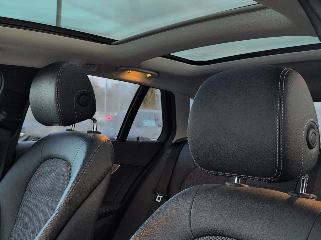 Mercedes-Benz C 300 2021