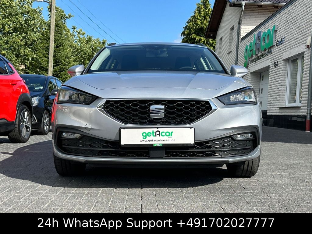 Seat Leon 2022