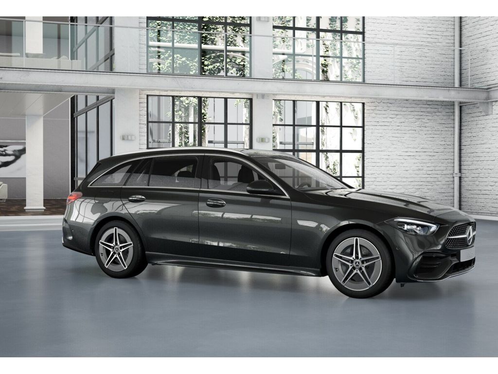 Mercedes-Benz C 300 2025