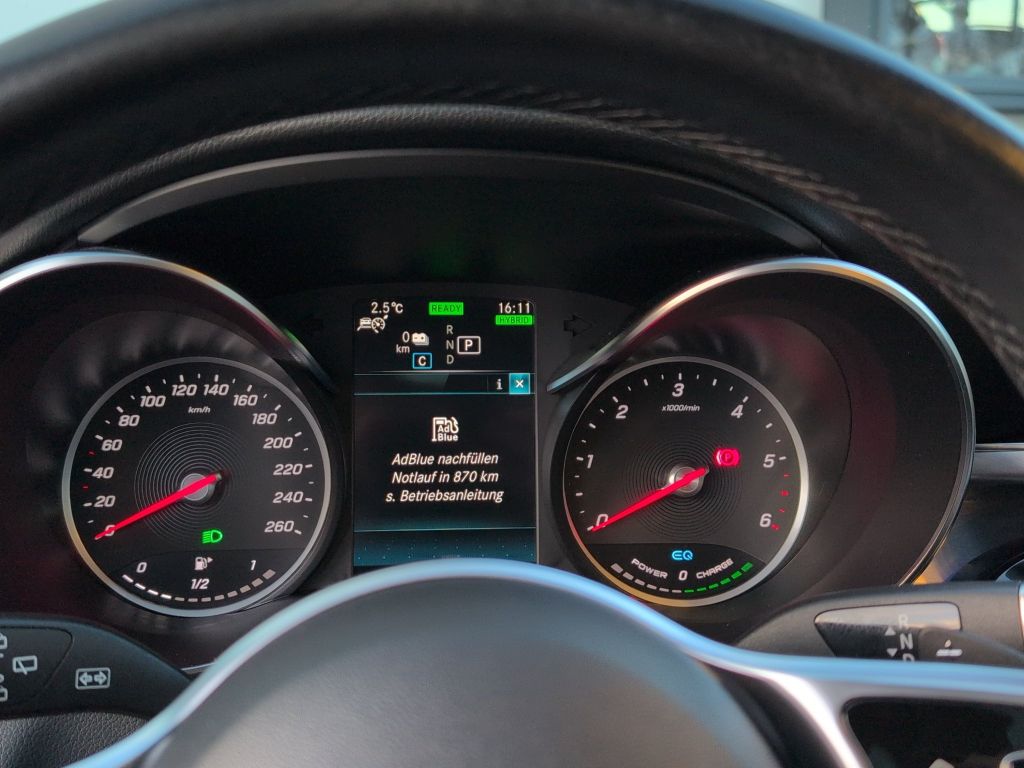 Mercedes-Benz C 300 2021