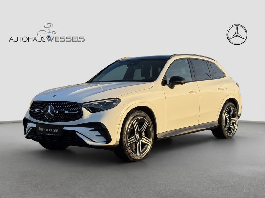 Mercedes-Benz GLC 300 2025
