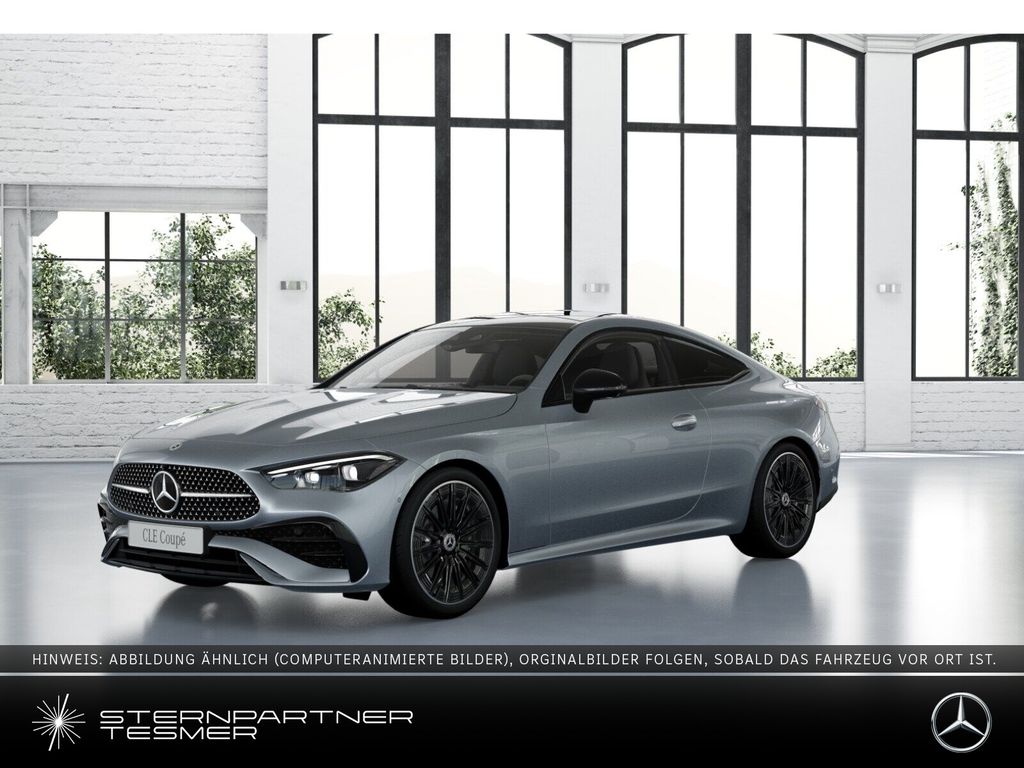 Mercedes-Benz CLE 450 2025