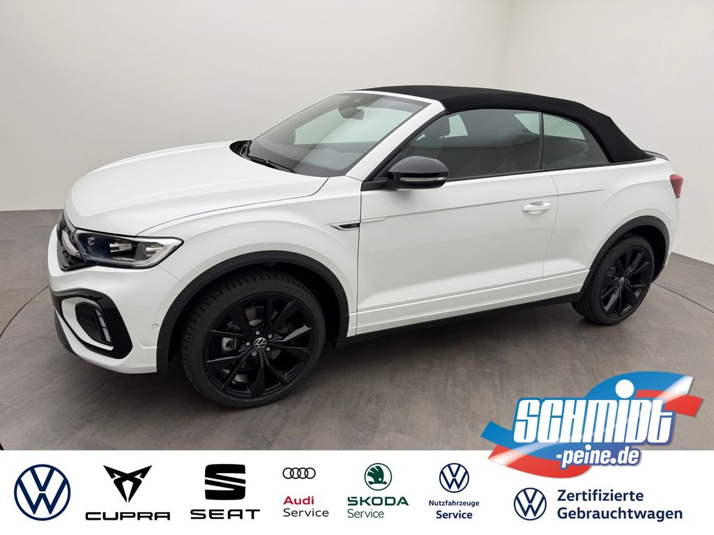 Volkswagen T-Roc 2025