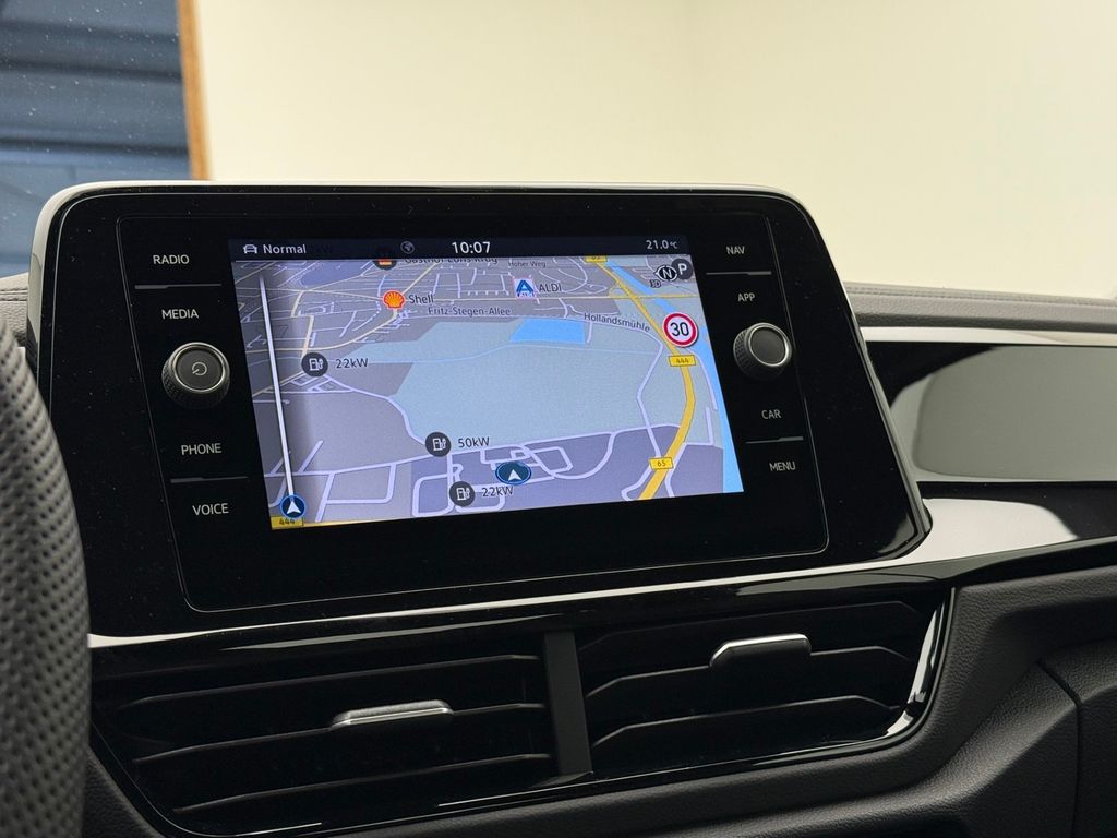 Volkswagen T-Roc 2025