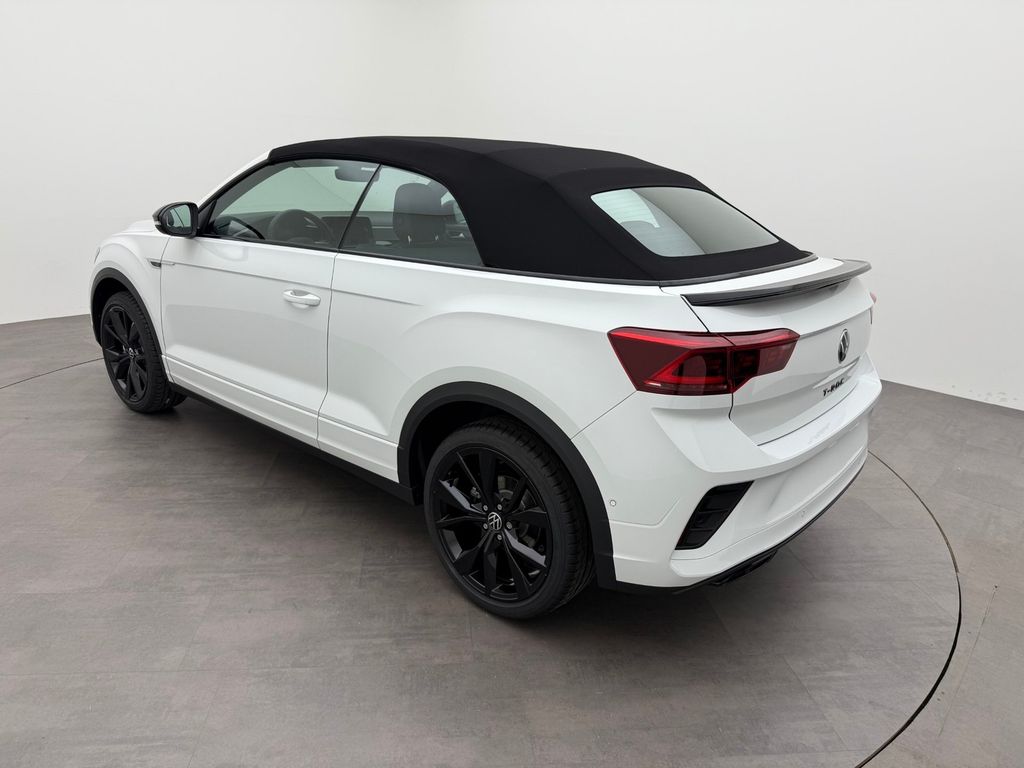 Volkswagen T-Roc 2025