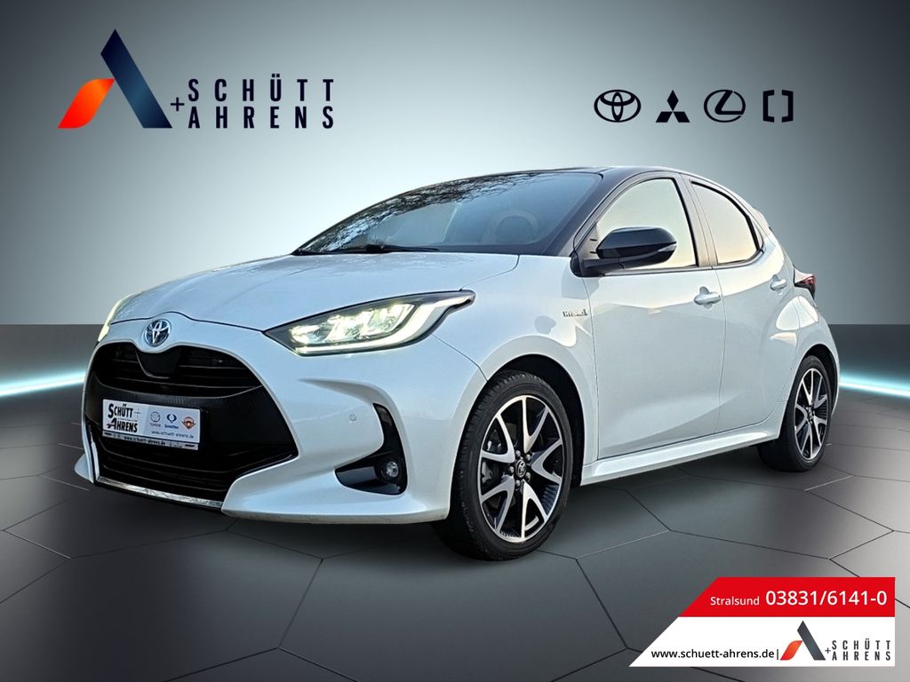 Toyota Yaris 2021