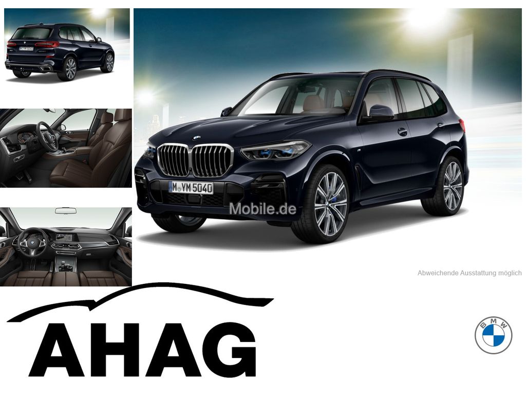 BMW X5 2022