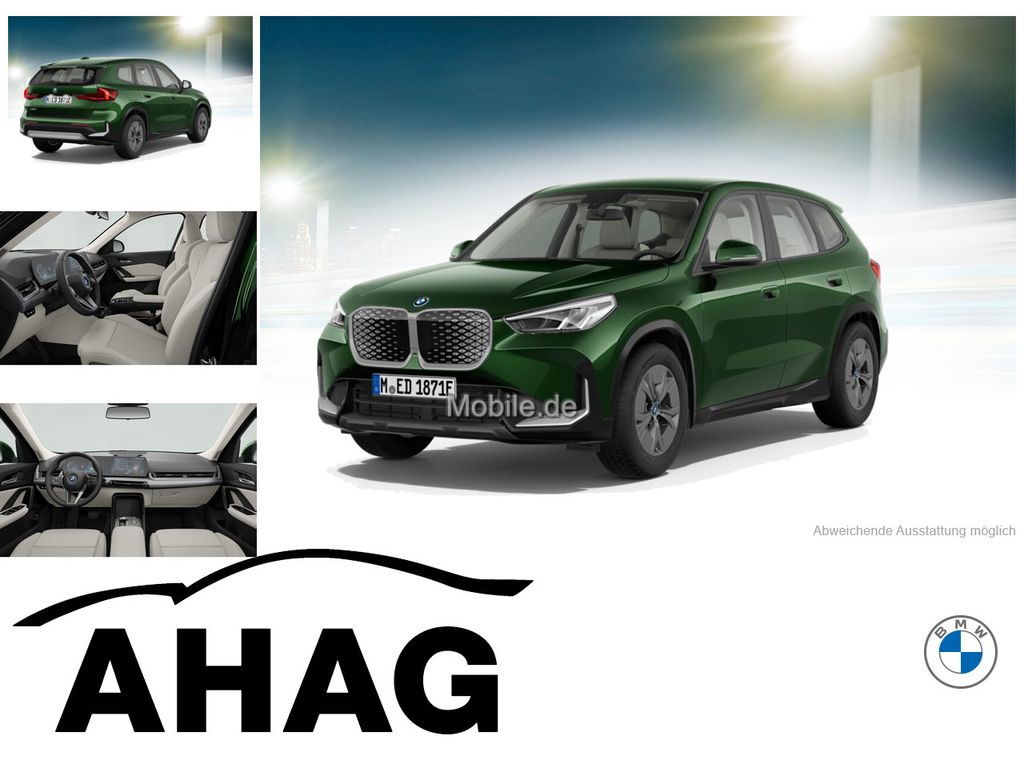 BMW iX1 2023