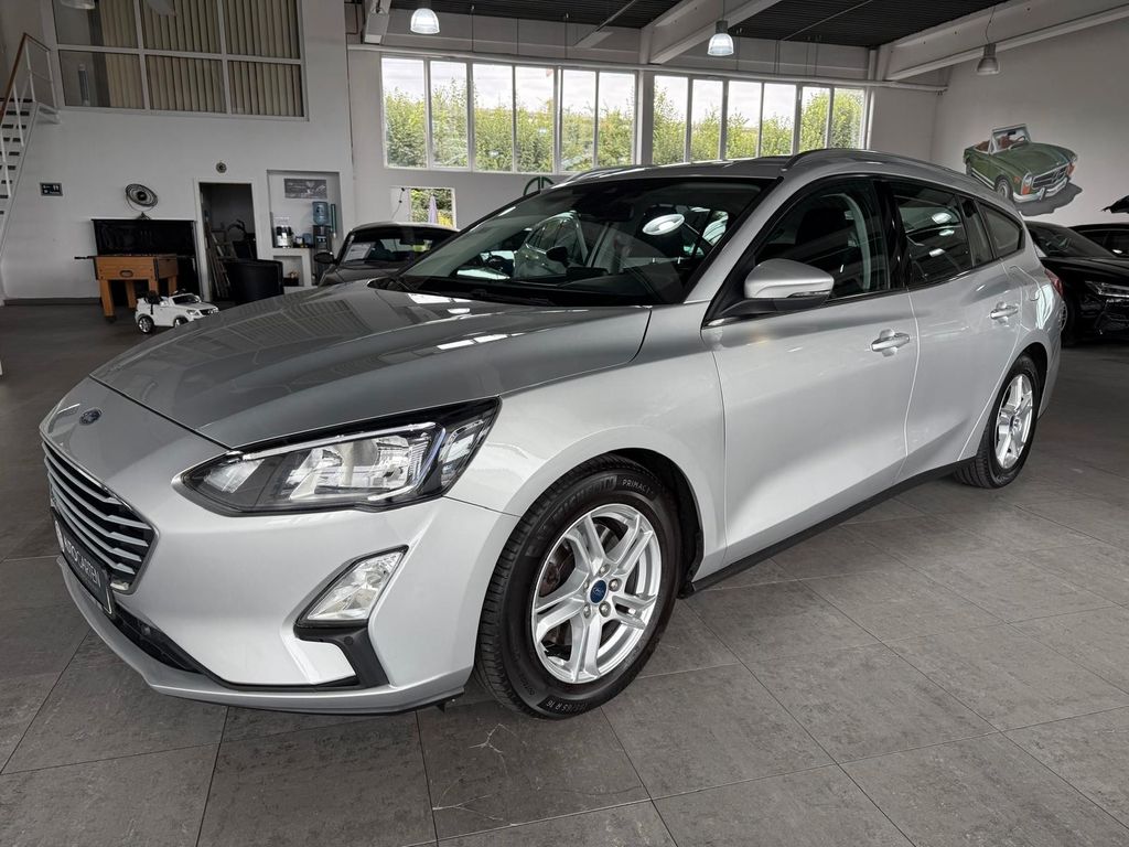 Ford Focus 2019