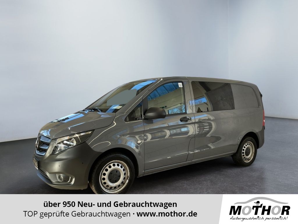 Mercedes-Benz Vito 2022