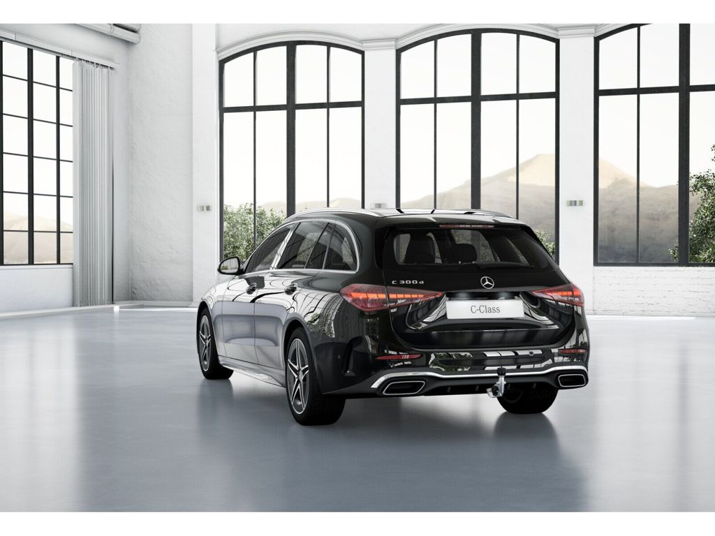 Mercedes-Benz C 300 2025