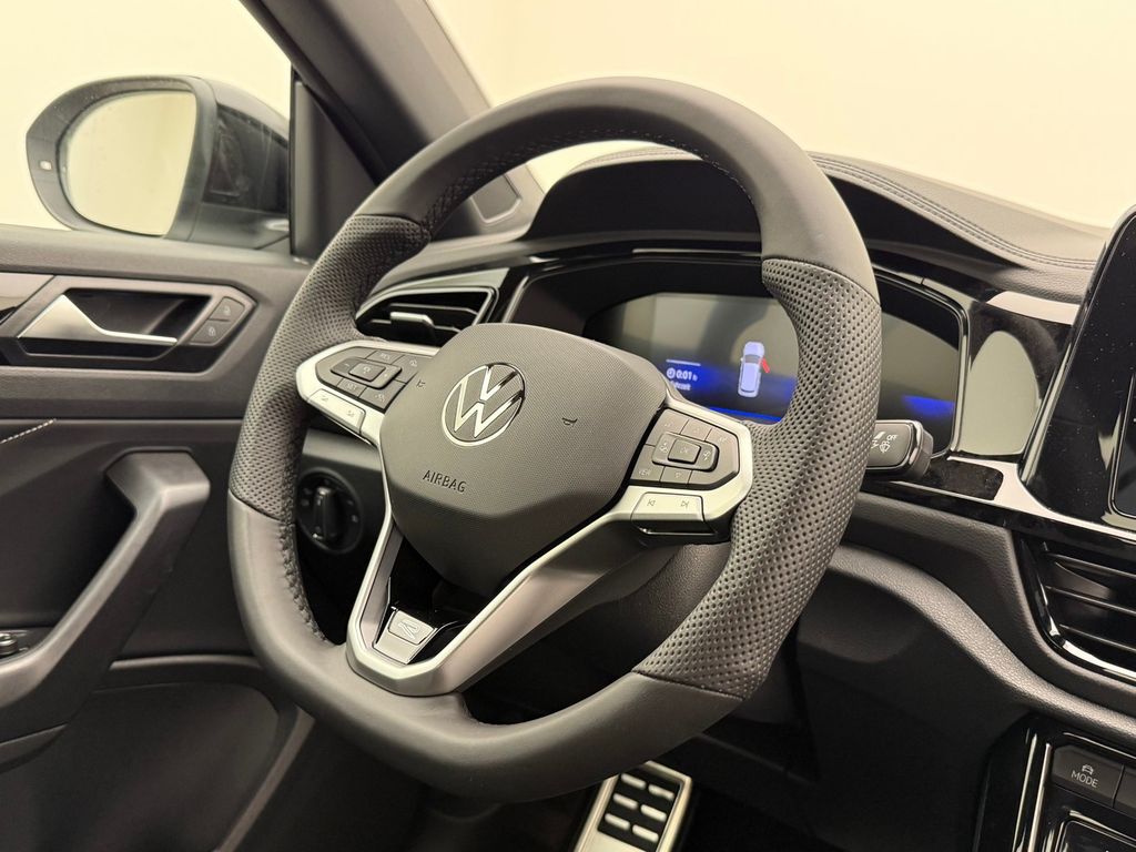 Volkswagen T-Roc 2025
