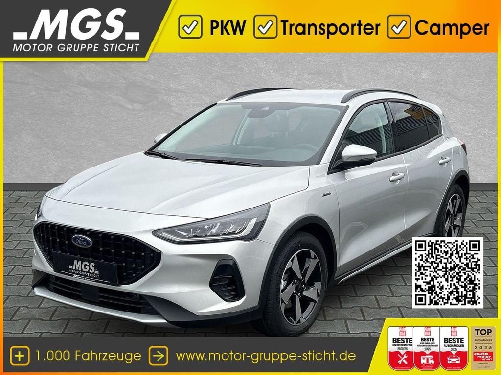 Ford Focus 2025